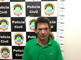 Sogro e genro s&atilde;o presos em flagrante fazendo &ldquo;limpa&rdquo; em resid&ecirc;ncia