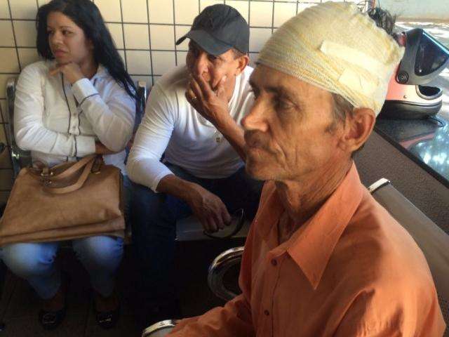 &ldquo;Mesmo entregando tudo que tinha fui baleado&rdquo;, diz v&iacute;tima de assalto 
