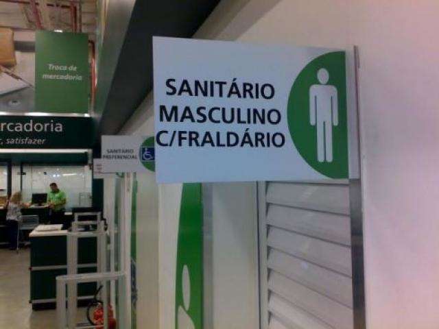 Vereadores aprovam cria&ccedil;&atilde;o de frald&aacute;rios em banheiros masculinos na Capital