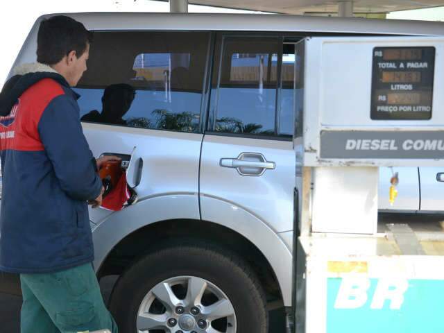  Aumento do pre&ccedil;o do diesel chega &agrave; bomba e deve afetar v&aacute;rios setores