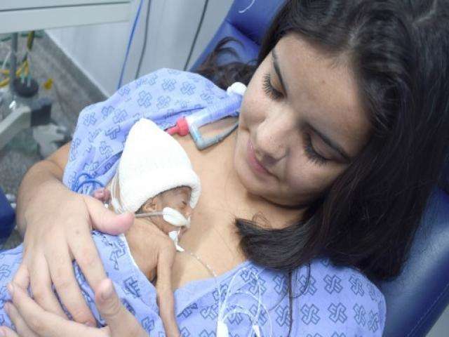Em 2019, Santa Casa fez 476 partos de prematuros, 18% do total