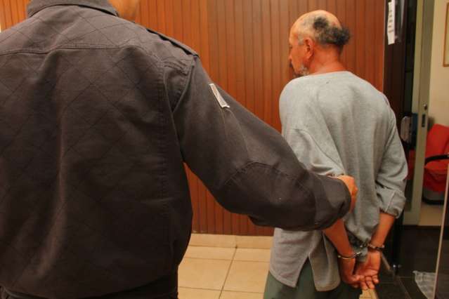 Catador &eacute; detido acusado de aliciar menina de 9 anos no Noroeste