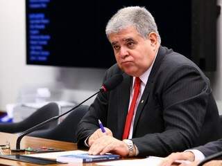 Carlos Marun espera que fatos recentes não influenciem o julgamento do TSE. (Foto: Antonio Augusto / Câmara dos Deputados)