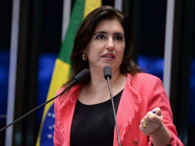 H&aacute; 99% de chance de Dilma ser afastada, diz senadora de MS