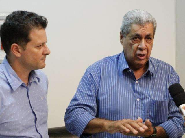 &lsquo;Temos a vaga ao Senado para o PSDB&rsquo;, diz Andr&eacute; sobre alian&ccedil;a com tucanos
