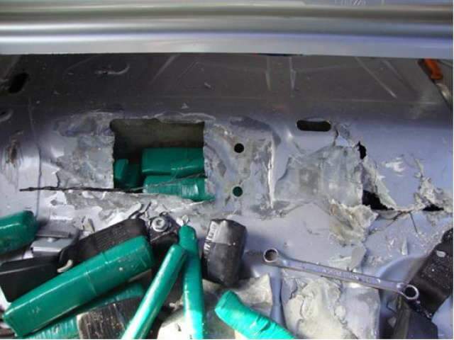  PF prende homem com 3 quilos de haxixe em Tr&ecirc;s Lagoas