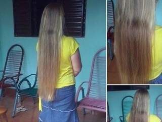 Evang&eacute;lica decide vender cabelo que n&atilde;o v&ecirc; tesoura h&aacute; 14 anos e acaba criticada