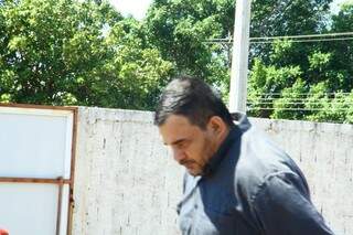 Antônio deu cobertura na fuga, segundo Polícia. Foto: Marcos Ermínio