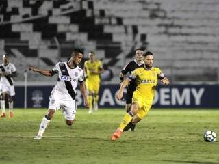 Ponte bateu Fla em casa e garantiu melhor posição na tabela (Foto: Staff Images/Flamengo)