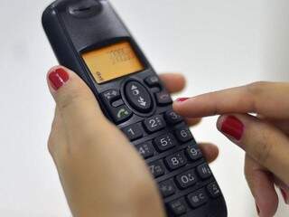 Serviço de telefonia fixa apresentou redução em MS (Foto: Anatel/Divulgação)