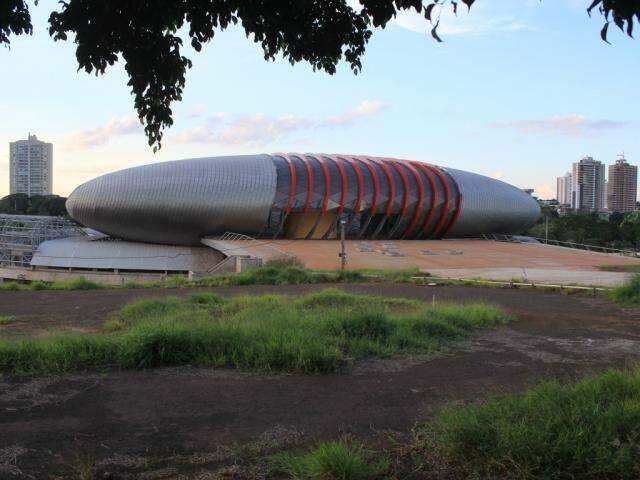 Ap&oacute;s romper contrato, Estado chama 2&ordf; colocada para concluir Aqu&aacute;rio