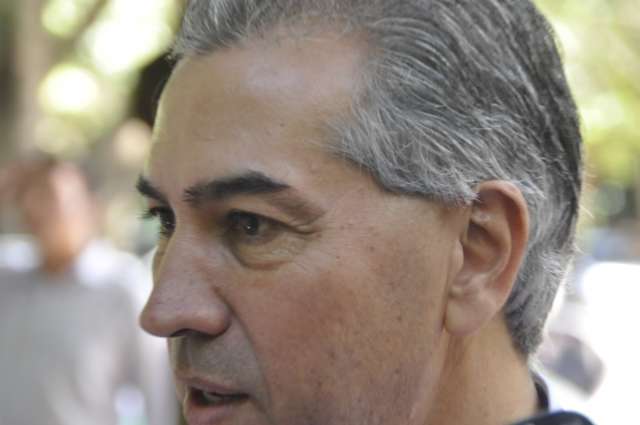 Azambuja admite interesse em criar a regi&atilde;o metropolitana de Campo Grande