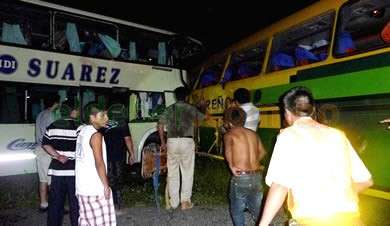 Morador de MS sobrevive a acidente de &ocirc;nibus na Bol&iacute;via com 17 mortes