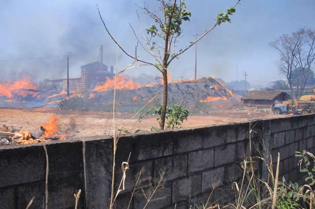 Marquinhos inclui campanha contra inc&ecirc;ndios no calend&aacute;rio da Capital