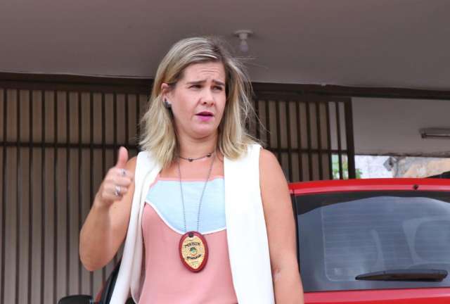 Opera&ccedil;&atilde;o de combate &agrave; pornografia infantil prende tr&ecirc;s em MS 