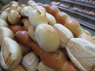 Preço do pão francês se mantém estável desde maio em Dourados (Foto: Dourados News)