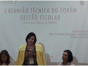 Conselho intensifica a&ccedil;&otilde;es alinhadas ao Plano Nacional de Educa&ccedil;&atilde;o 