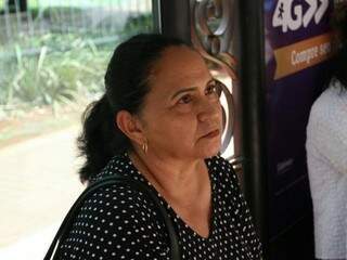 Dalva Oliveira, 57 anos (Foto: Saul Schramm)