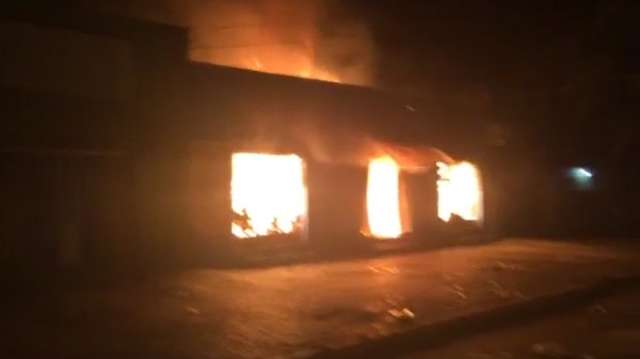 Bonito tem bombeiros, mas equipe s&oacute; pode atender o aeroporto