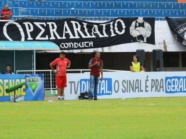 Comercial anuncia retorno do técnico Mário Tilico para próxima temporada