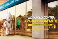 92 mil crian&ccedil;as devem ser vacinadas contra a p&oacute;lio em MS