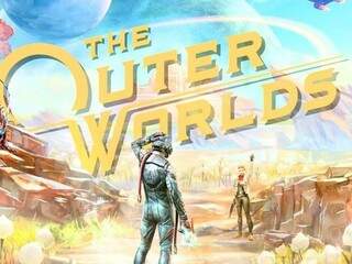 The Outer Worlds será lançado no dia 25 de outubro e em cópias físicas para PS4 e Xbox One.