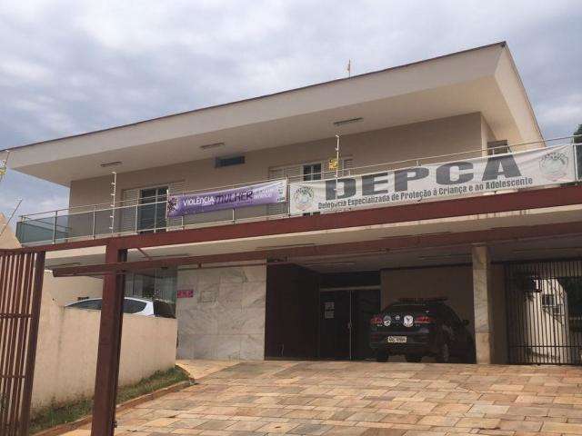  Trabalhador rural &eacute; preso no Indubrasil suspeito de estuprar as enteadas 