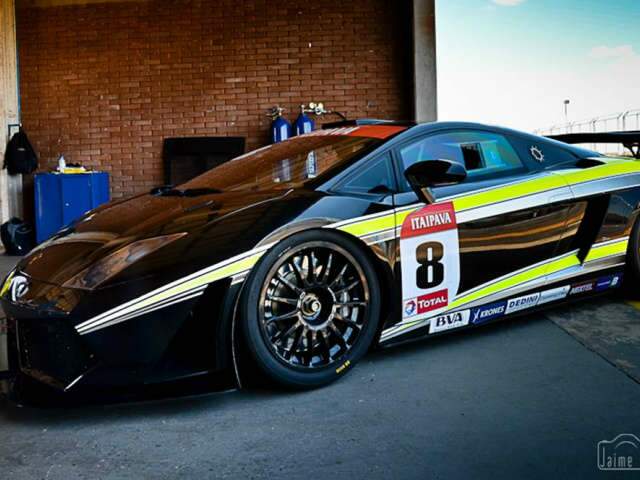  Campo Grande recebe corrida de ferraris e lamborghinis nos dias 22 e 23 