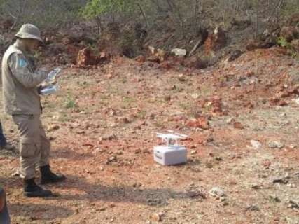 Bombeiros buscam por trabalhador desaparecido h&aacute; dois dias em fazenda