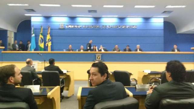 Vereadores definem comiss&atilde;o de Justi&ccedil;a e anunciam l&iacute;deres das bancadas
