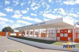 Das novas escolas, duas serão de período integral, a exemplo da escola Iracema Maria Vicente (Foto: Arquivo/Campo Grande News)