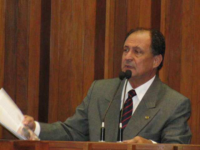  Candidato, Z&eacute; Teixeira vai propor pesquisa para manter alian&ccedil;a em Dourados