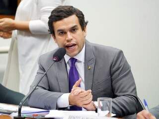 Para Pereira, Câmara acatou sugestão de Jair Bolsonaro (Foto: Pablo Valadares/Câmara dos Deputados)