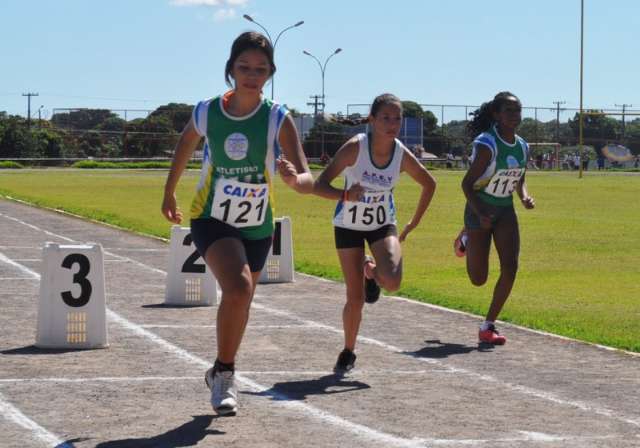 Centro Ol&iacute;mpico da Vila Nasser recebe duas competi&ccedil;&otilde;es do atletismo