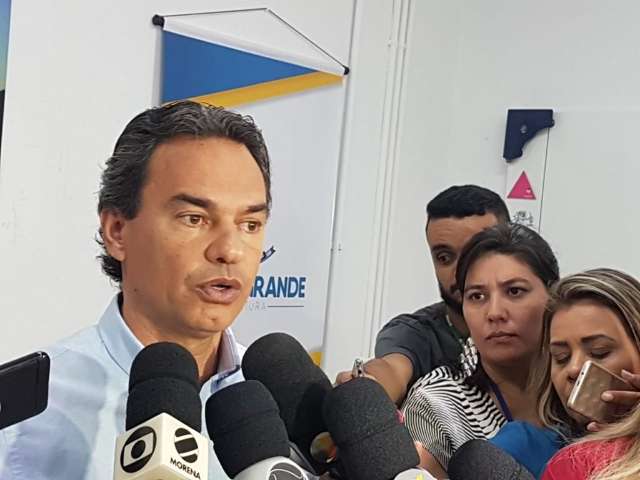 &ldquo;Dei os dois menores reajuste dos &uacute;ltimos 5 anos&rdquo;, diz prefeito sobre &ocirc;nibus