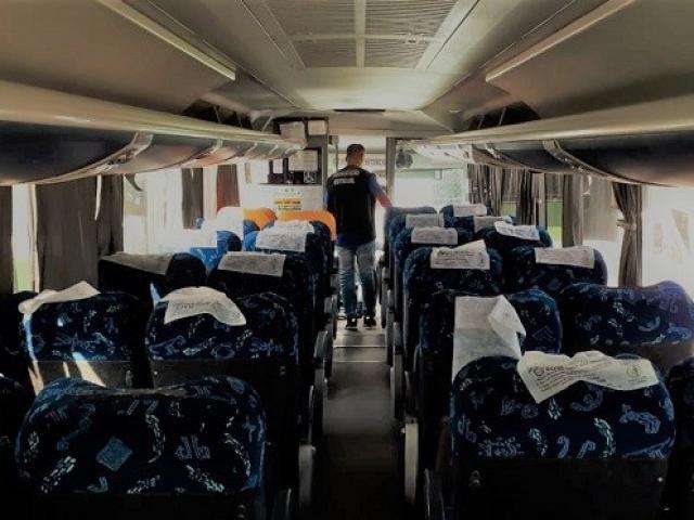 Ag&ecirc;ncia determina que empresas reparem &ocirc;nibus ap&oacute;s den&uacute;ncias de passageiros 