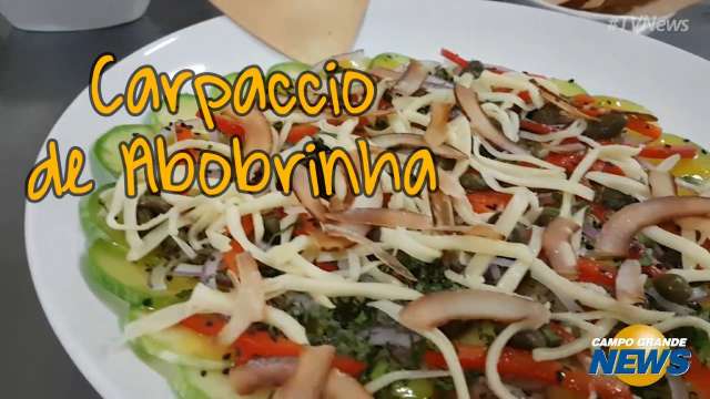 Aprenda a fazer uma salada r&aacute;pida, colorida, bonita e refrescante