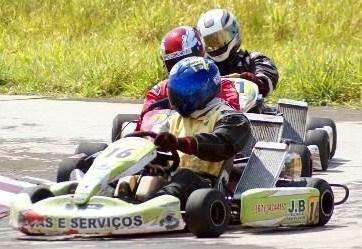 Acontece hoje as finais da 6&deg; etapa estadual de Kart em MS