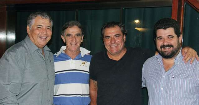 Presidente reeleito do R&aacute;dio Clube pretende ampliar servi&ccedil;os aos associados