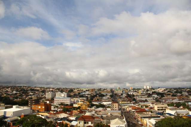 MS tem alerta de chuva forte para 23 munic&iacute;pios neste s&aacute;bado 