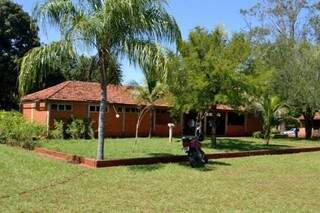 Novoperário adquiriu área localizada na saída para Sidrolândia para centro de treinamento (Foto: Divulgação)