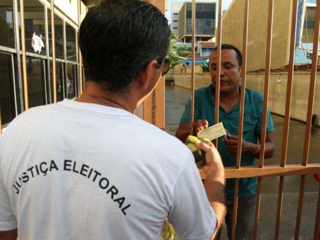 TRE retoma atendimento de eleitores na pr&oacute;xima segunda-feira 