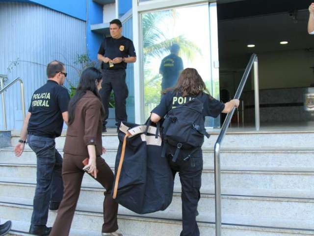 Tr&ecirc;s dias depois de opera&ccedil;&atilde;o da Pol&iacute;cia Federal, &quot;Polaco&quot; segue foragido