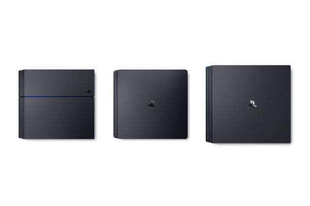 Dos tr&ecirc;s modelos da linha PlayStation 4, qual se encaixa melhor para voc&ecirc;?