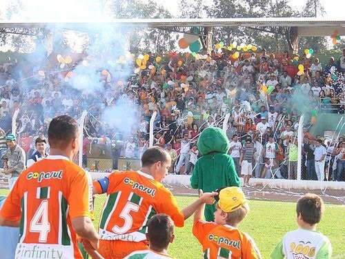  Geradores alugados chegam a Navira&iacute; e iluminam duelo pela Copa do Brasil