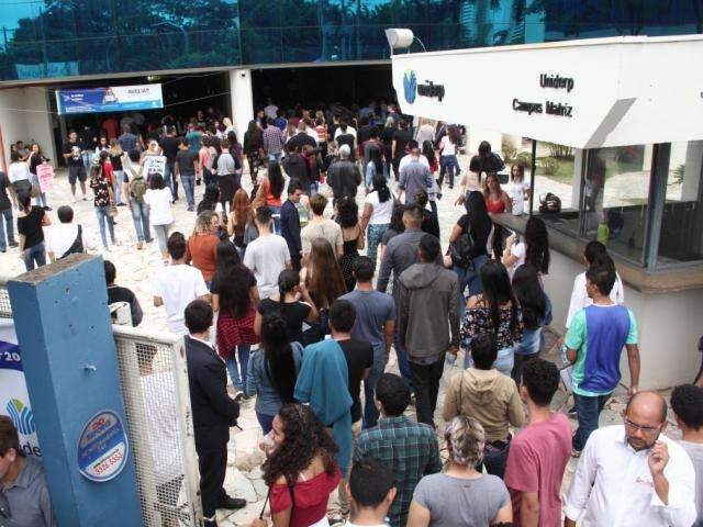 Com 2,9 mil bolsas para MS, segunda chamada do ProUni ser&aacute; divulgada nesta sexta