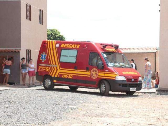Aos 21 anos, jovem &eacute; morto a tiros na porta de condom&iacute;nio no Nova Lima