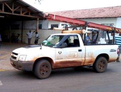 Trabalhador morre ao receber descarga el&eacute;trica de alta tens&atilde;o, em Navira&iacute; 