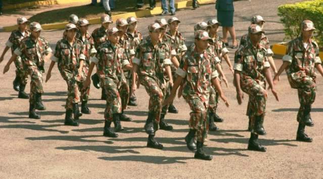 Em 23 anos, Projeto Florestinha realiza promo&ccedil;&atilde;o do primeiro coronel