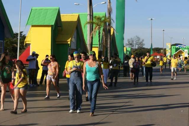 Mesmo ap&oacute;s vexame da sele&ccedil;&atilde;o, PM mant&eacute;m esquema especial de policiamento 